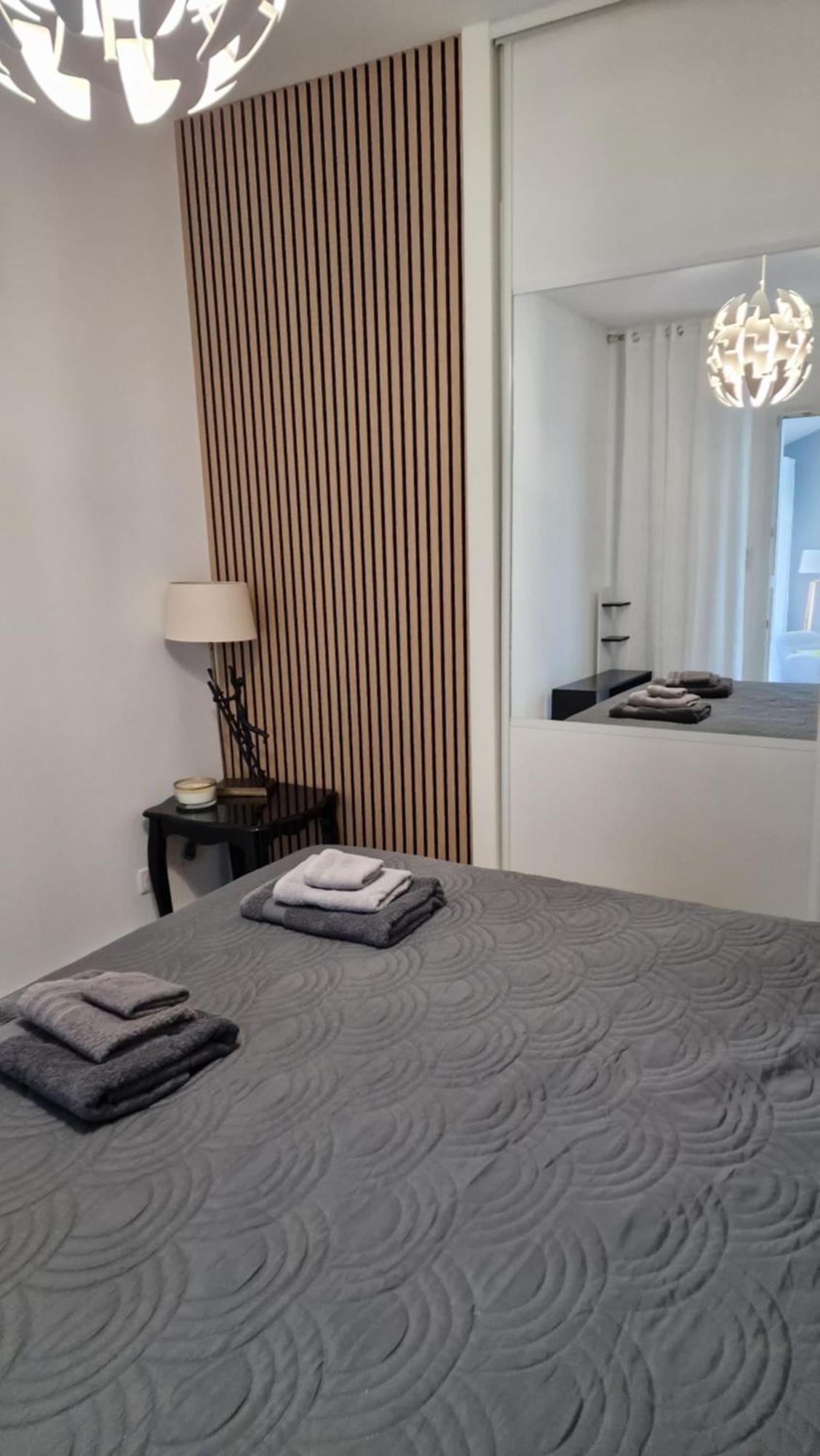 Super Studio Cosy - A 10 Min De Cdg Aeroport - A 30 Min De Paris - A 10 Min Du Salon D'Expo Villepinte Le Thillay Zewnętrze zdjęcie